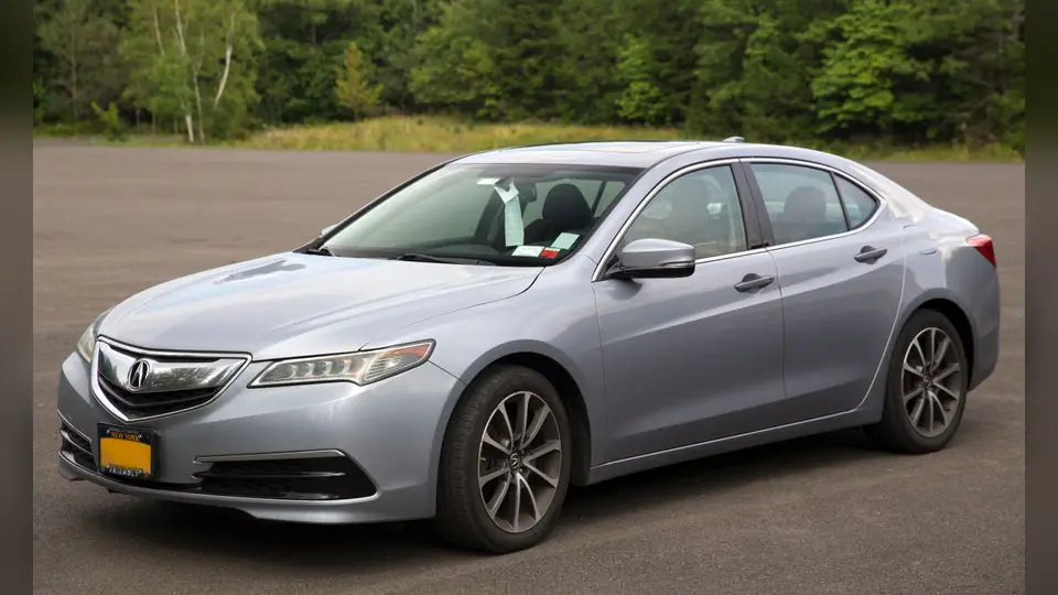 Acura TLX