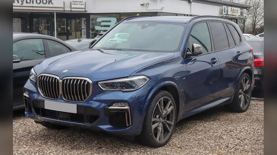 BMW X5