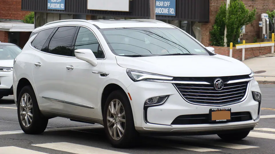 Buick vehicles