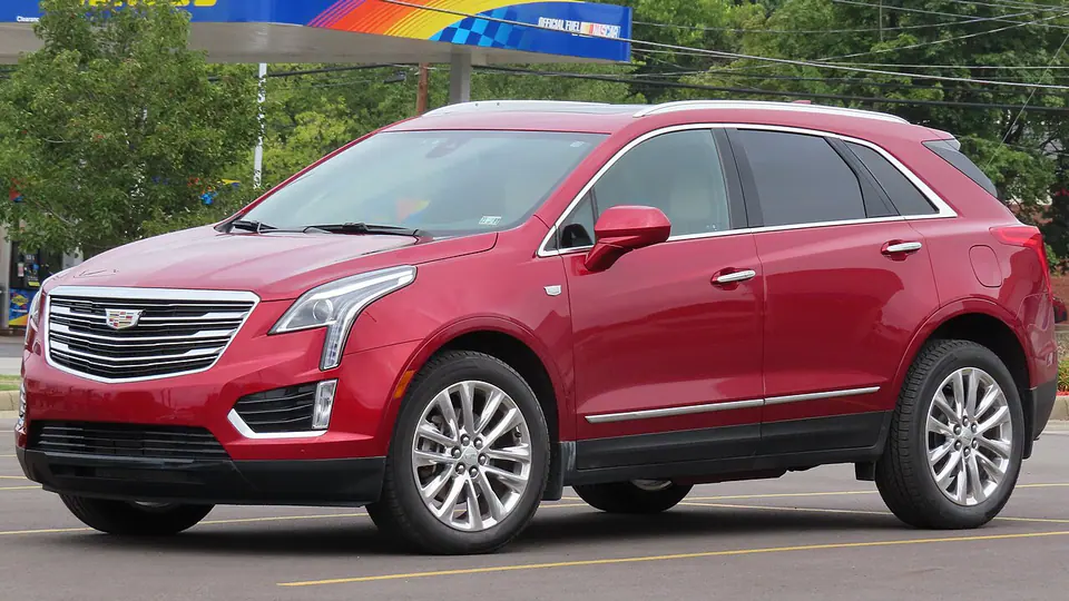 Cadillac XT5