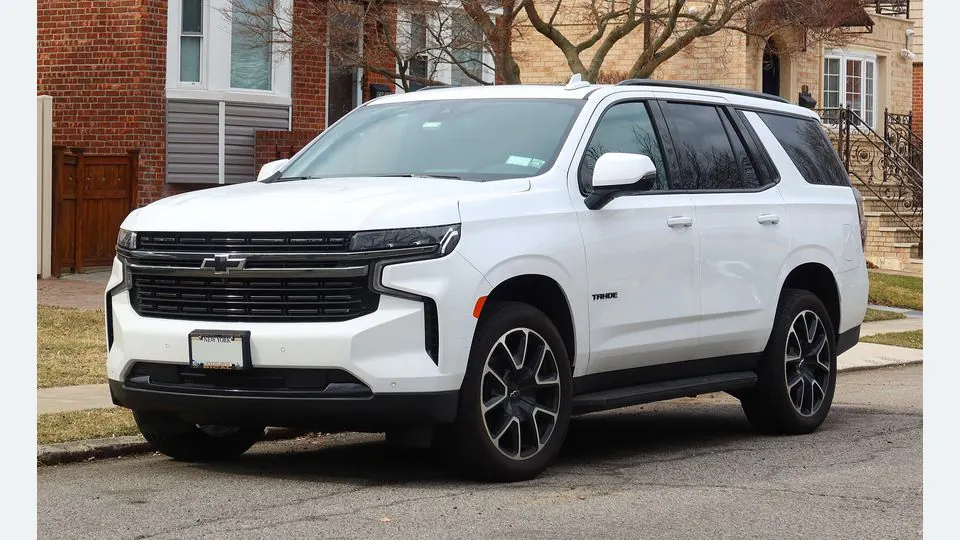 Chevrolet Tahoe