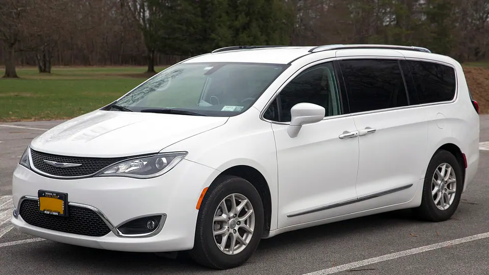 Chrysler vehicles