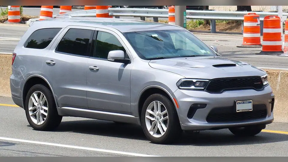 Dodge vehicles