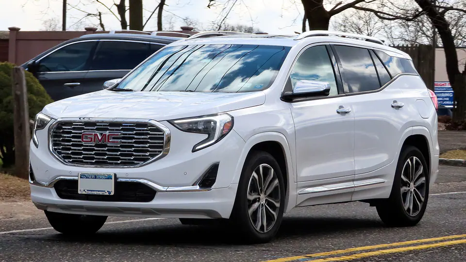 GMC Terrain
