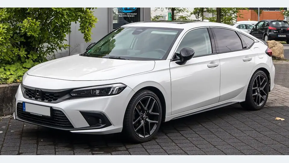 Honda vehicles