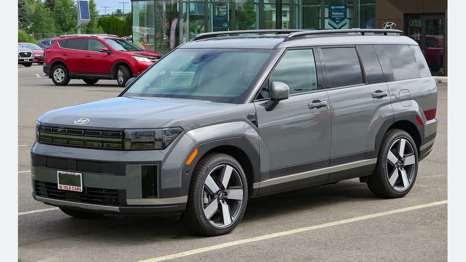 Hyundai Santa Fe