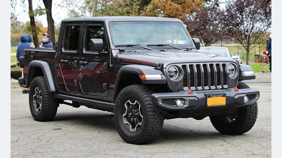 Jeep Gladiator