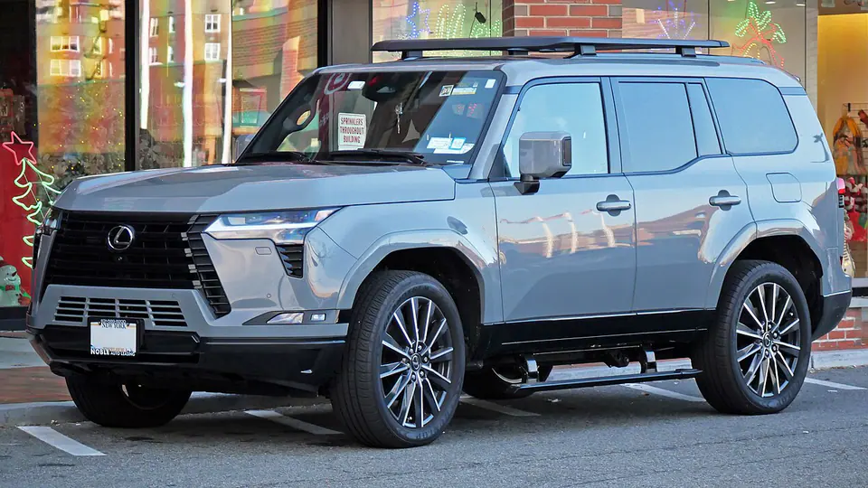 Lexus GX
