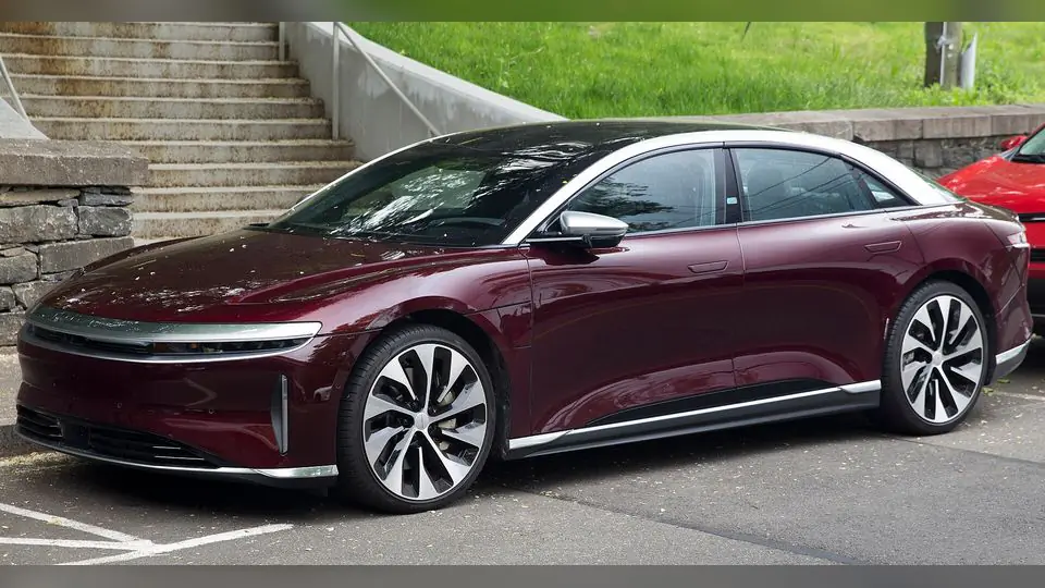 Lucid vehicles