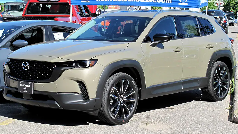 Mazda CX-50