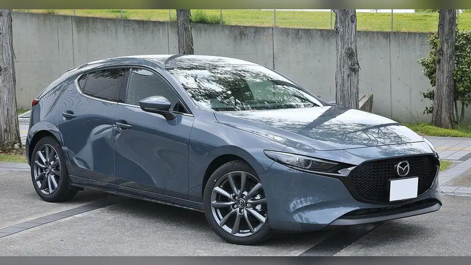 Mazda Mazda3