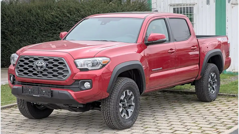 Toyota Tacoma